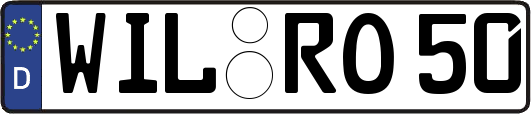 WIL-RO50