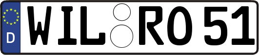 WIL-RO51