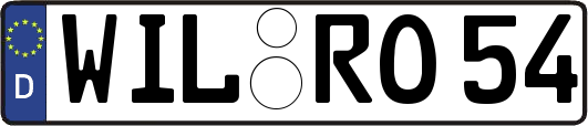 WIL-RO54