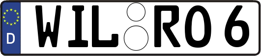 WIL-RO6