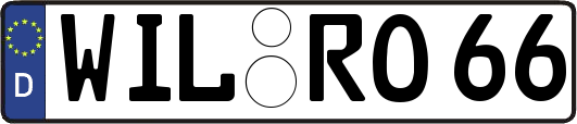 WIL-RO66