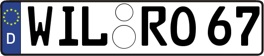 WIL-RO67
