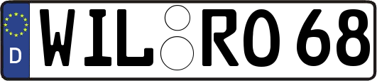 WIL-RO68