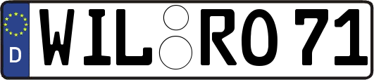 WIL-RO71