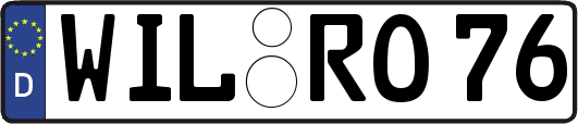 WIL-RO76