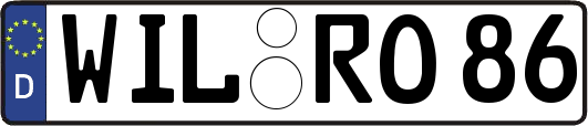 WIL-RO86