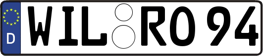 WIL-RO94