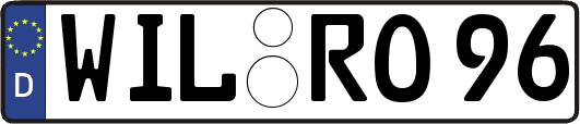 WIL-RO96