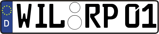 WIL-RP01