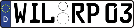 WIL-RP03