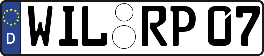 WIL-RP07