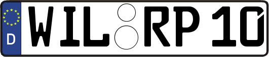 WIL-RP10