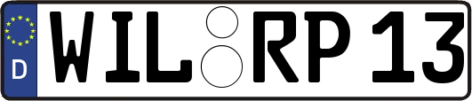 WIL-RP13