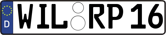 WIL-RP16