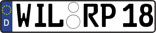 WIL-RP18
