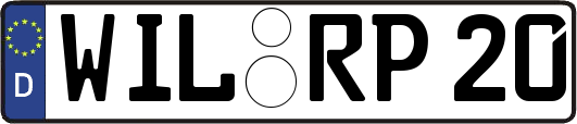 WIL-RP20