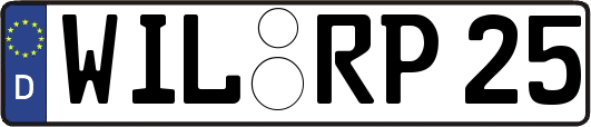 WIL-RP25