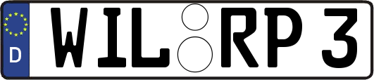 WIL-RP3