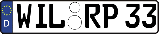 WIL-RP33