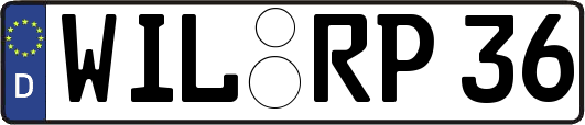 WIL-RP36