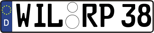 WIL-RP38