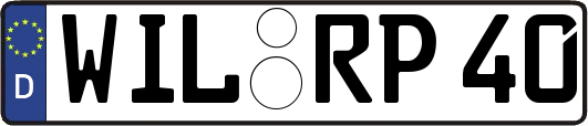 WIL-RP40