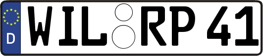 WIL-RP41