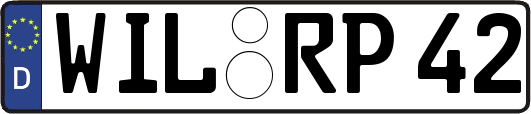 WIL-RP42