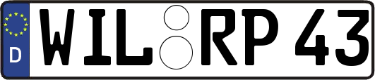 WIL-RP43