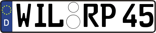 WIL-RP45