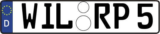 WIL-RP5