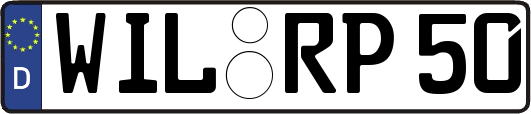 WIL-RP50