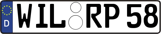 WIL-RP58