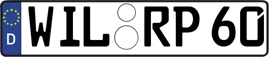 WIL-RP60