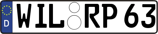 WIL-RP63