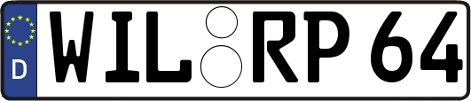 WIL-RP64