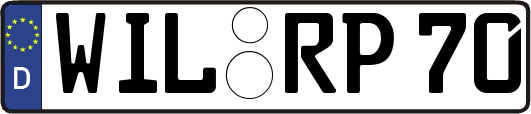 WIL-RP70