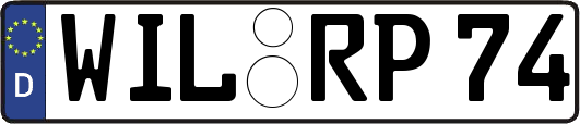 WIL-RP74