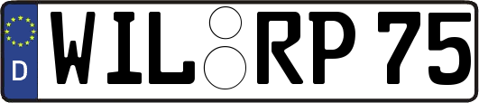 WIL-RP75