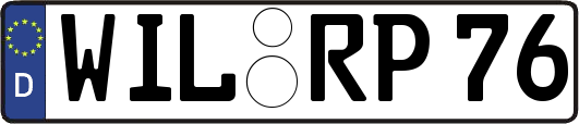 WIL-RP76