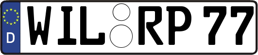 WIL-RP77