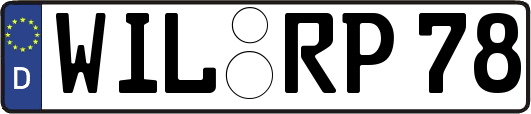 WIL-RP78