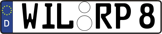 WIL-RP8
