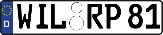 WIL-RP81