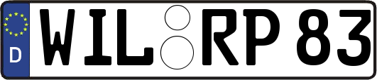 WIL-RP83