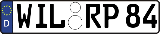 WIL-RP84