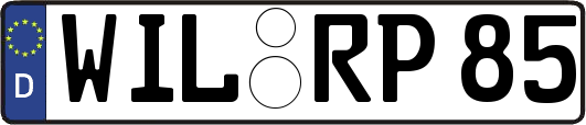 WIL-RP85
