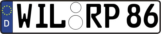 WIL-RP86