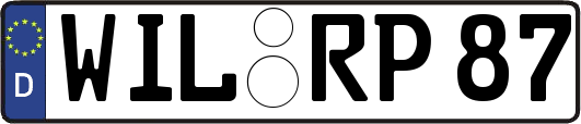WIL-RP87
