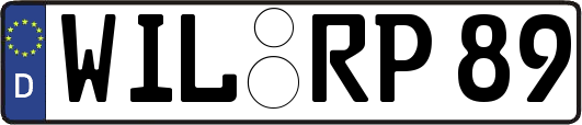 WIL-RP89